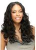Model Model Invisible Part Lace Wig Yubian
