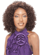 Model Model Natural Lace Wig Collection Scarlet