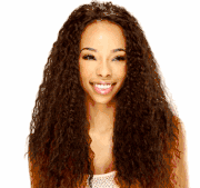 Model Model Synthetic Lace Front Futura Wig Arcadia