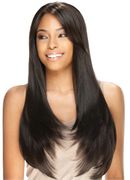 Model Model Synthetic Lace Front Futura Wig Lux Bouncy 26"