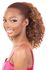 Motown Tress 2 in 1 Half Wig Plus Drawstring TIO-15 (2 in 1)