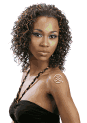 Motown Tress Half Wig Plus Drawstring LG-82 (2 in 1)