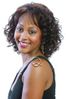 Motown Tress Mono Front Full Cap Wig FM-117 Motown Tress Mono Front Full Cap Wig FM-117