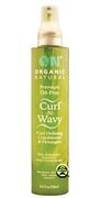 ON Organic Natural Curl Defining Conditioner and Detangler