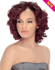 Outre Premium Purple Pack 3PC - 100% Human Hair Blend Jade Swirl