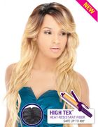 Outre Premium Synthetic Hi-Tex Lace Front Wig Honey