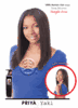 Priya Collection 100% Human Hair Blend Yaki Weave 10L", 12" 14", 16", 18"