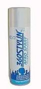 S Curl 360 Style Afro Spray 8oz