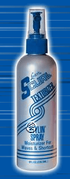 S Curl Text Styling Spray 8oz