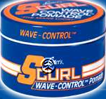 S Curl Wave Control Pomade 3oz