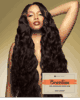 Sensationnel Bare & Natural Brazilian 100% Brazilian Virgin Remi Unprocessed Human Hair Sensationnel Bare & Natural Brazilian 100% Brazilian Virgin Remi Unprocessed Human Hair