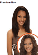 Sensationnel Premium Now Indian Collection Wet Deep Indian Human Hair Weave 9"