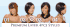 Shake N Go Equal Premium Layer 4Pcs Weaving Hair