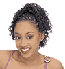 Shake N Go Freetress Ponytail Drawstring Ponytail Twist Curl Shake N Go Freetress Ponytail Drawstring Ponytail Twist Curl