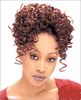 Shake N Go Freetress Topsy Curl Weaving 14" Shake N Go Freetress Topsy Curl Weaving 14"