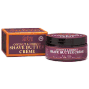 Shea Moisture Shave Coconut & Hibiscus Shave Butter Creme for Women 6oz Shea Moisture Shave Coconut & Hibiscus Shave Butter Creme for Women 6oz