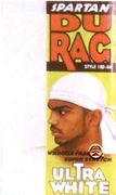Spartan Du Rag WHITE