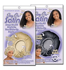 Stay On Satin Caps & Bonnets Drawstring Bonnet (9722)(9723)