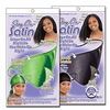 Stay On Satin Caps & Bonnets Tie String Triangle (778)(678)