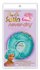 Stay On Satin Never Dry  DRAWSTRING BONNET