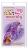 Stay On Satin Never Dry  POCKET BONNET
