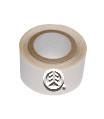 Vapon Topsol Clear Cloth Tape Professional Hairpiece Tape 1"x108"