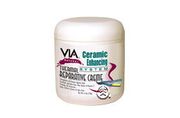 Via Natural Thermal Reparative Creme (6oz)