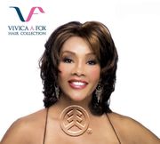 Vivica Fox Synthetic Lace Front Wig Anna