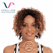 Vivica Fox Synthetic Lace Front Wig Vida