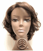 Vivica Fox Synthetic Lace Front Wig Wella