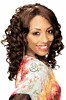 Zury Coco FULL Lace Weave Bouncy (1 Pc System)