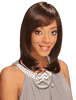 Zury High Heat Remy Fiber Comfy Cap Customized Fitting Wig CF-Bora Zury High Heat Remy Fiber Comfy Cap Customized Fitting Wig CF-Bora