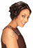 Zury Synthetic Futura Lace Wig New Short