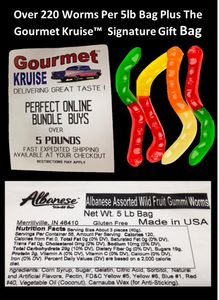 a-5-worm-Gourmet-Kruise