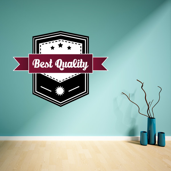Best Quality Vinyl Sticker ColorId023