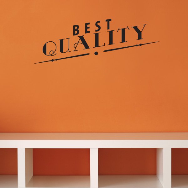 Best Quality Wall Decal Vinyl Decal Car Decal Id011