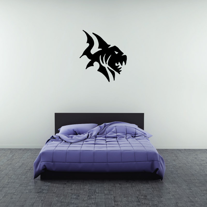 Bird Wall Decal - Vinyl Decal - Car Decal - DC165