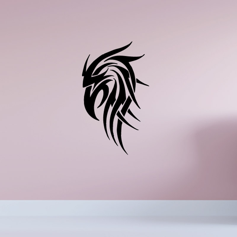 Bird Wall Decal - Vinyl Decal - Car Decal - DC214