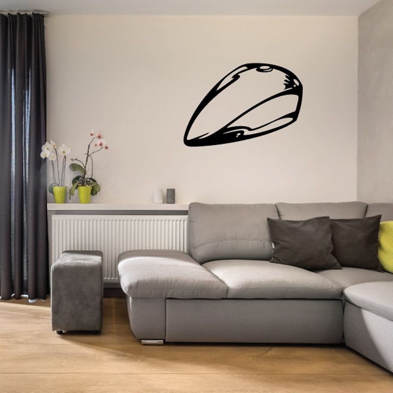 Chopper Gas Tank Decal