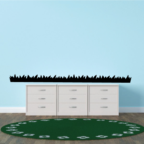 Grass Wall Decal Vinyl Decal Car Decal MC83