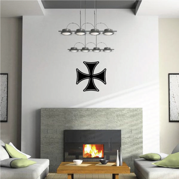 Iron Cross Decals