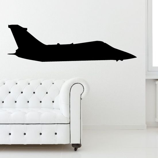 Jet Wall Decal Vinyl Decal Car Decal Aircraft BA018