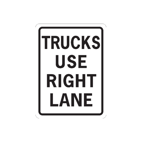 Road Sign Wall Decal - Vinyl Sticker - Car Sticker - Die Cut Sticker ...