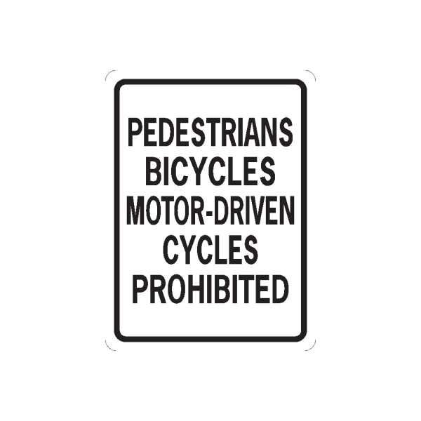 Road Sign Wall Decal - Vinyl Sticker - Car Sticker - Die Cut Sticker ...