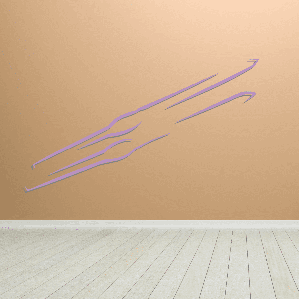 Snowboarding Wall Decal Vinyl Sticker Car Sticker Die Cut Sticker