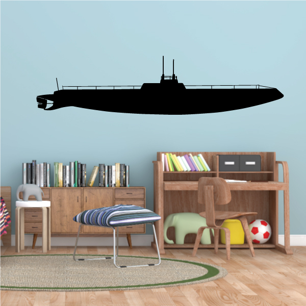 UBoat Decal