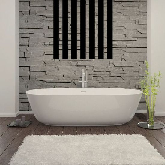 Vertical Line Wall Pattern Wall Decal Vinyl Decal Car Decal Mvd005