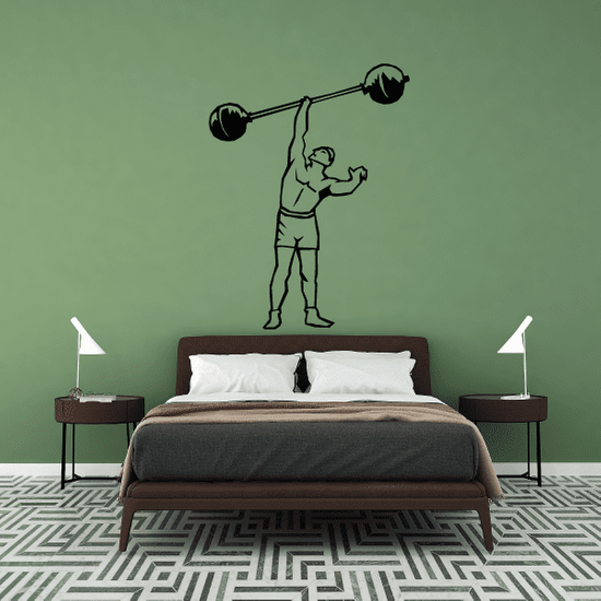 Wrestling Wall Decal Vinyl Decal Car Decal SM005