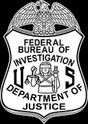 FBI - Badge