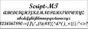 Script-Mt